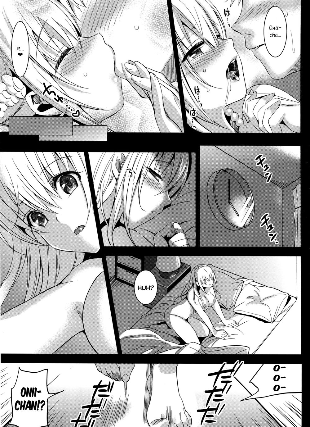 Hentai Manga Comic-Imouto Complete-Read-26